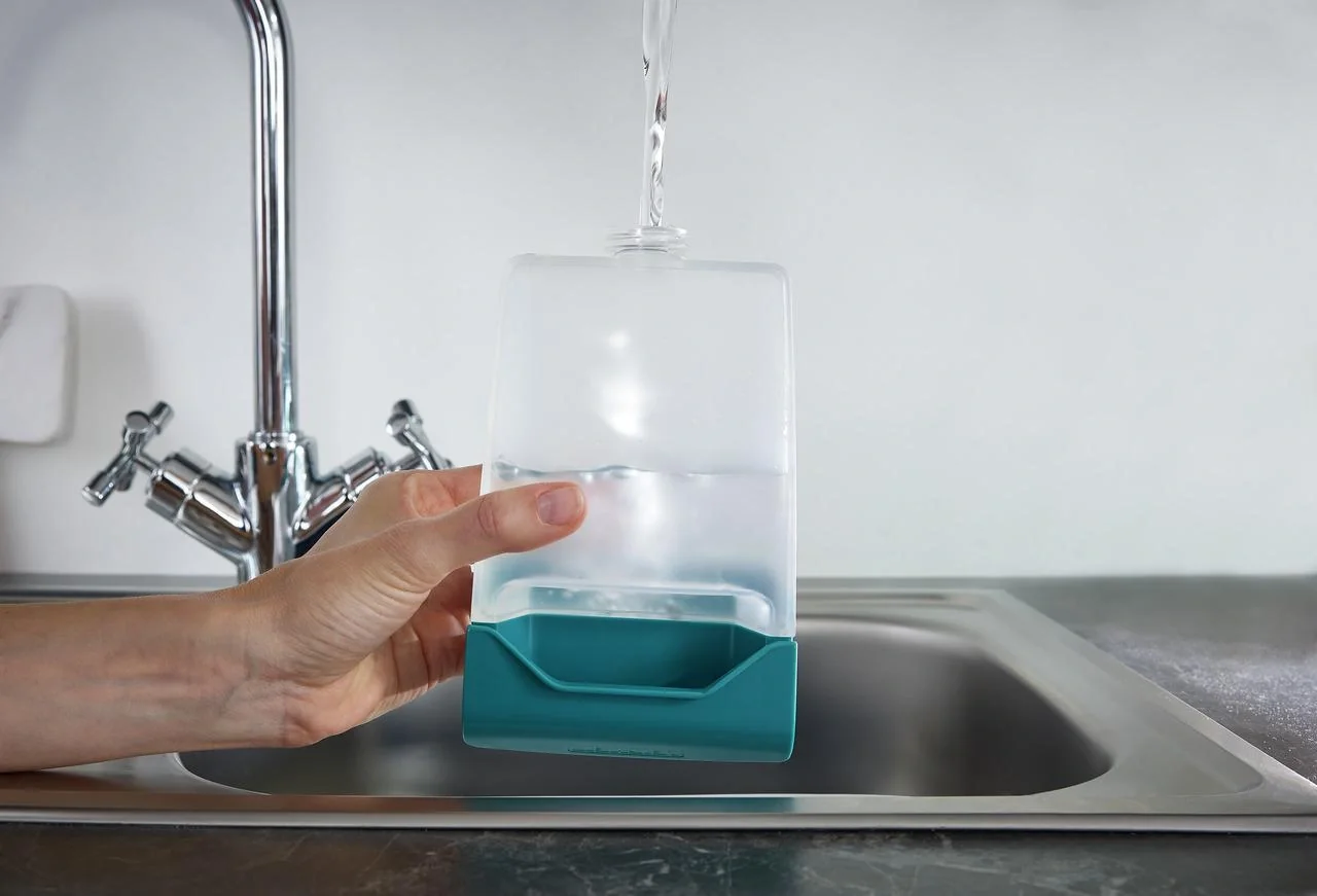 Dampfreiniger "CleanTenso Power", mit Bodentuch, 1300 Watt - 13