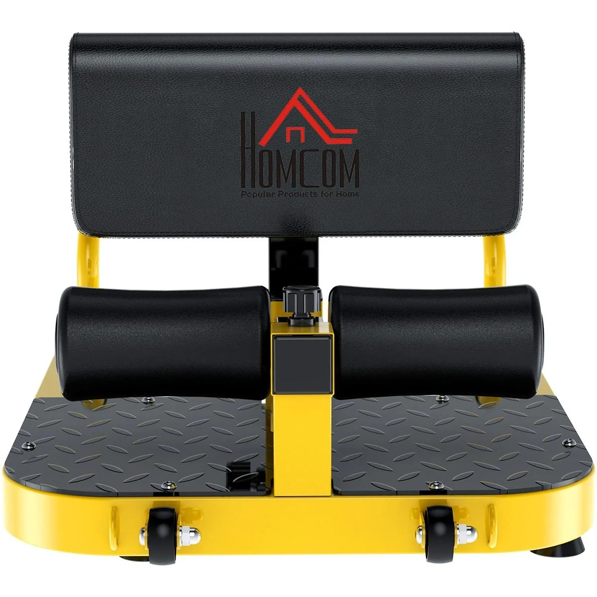 3-in-1 Trainingsgerät schwarz - 1