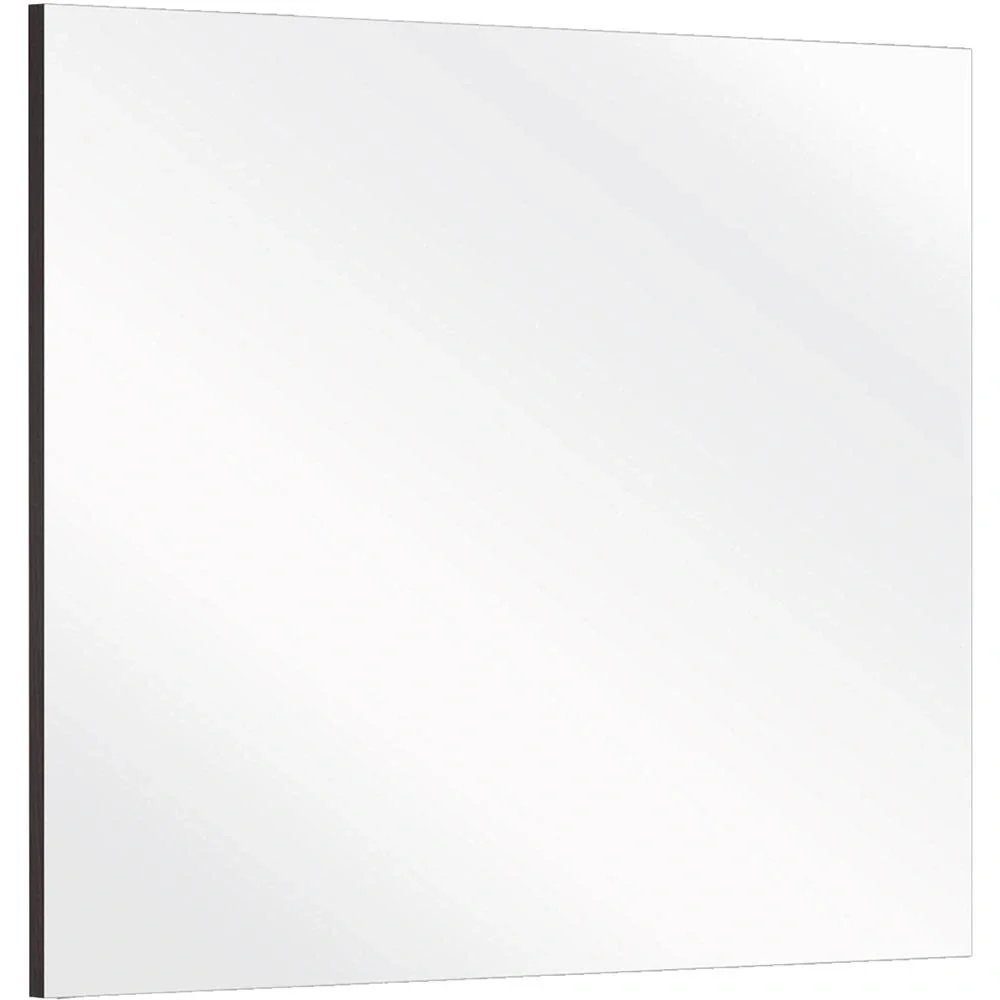 Concept Spiegel 62x60cm schwartz fsc - 3