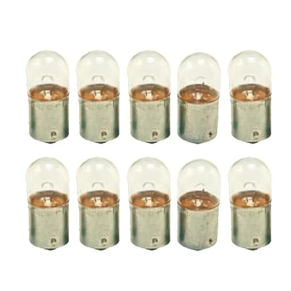 Glühbirne für Schlusslicht und Kennzeichen Beleuchtung, 12 Volt, 10 Watt - 1