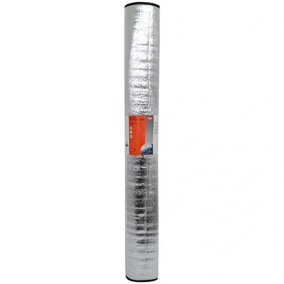 Eisschutzfolie aluminium 100x255cm LKW - 2