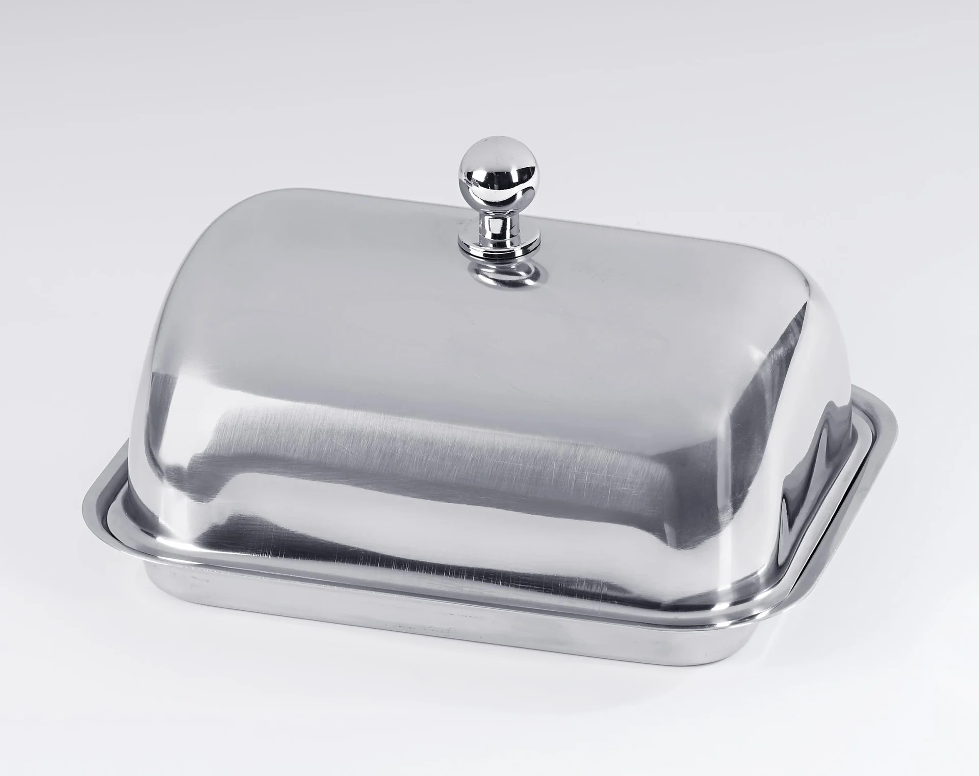 Isotherm Butterdose, Edelstahl - 2