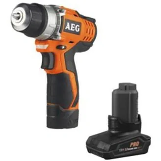 Drilling Schraubendreher BS 12 T1 - 1