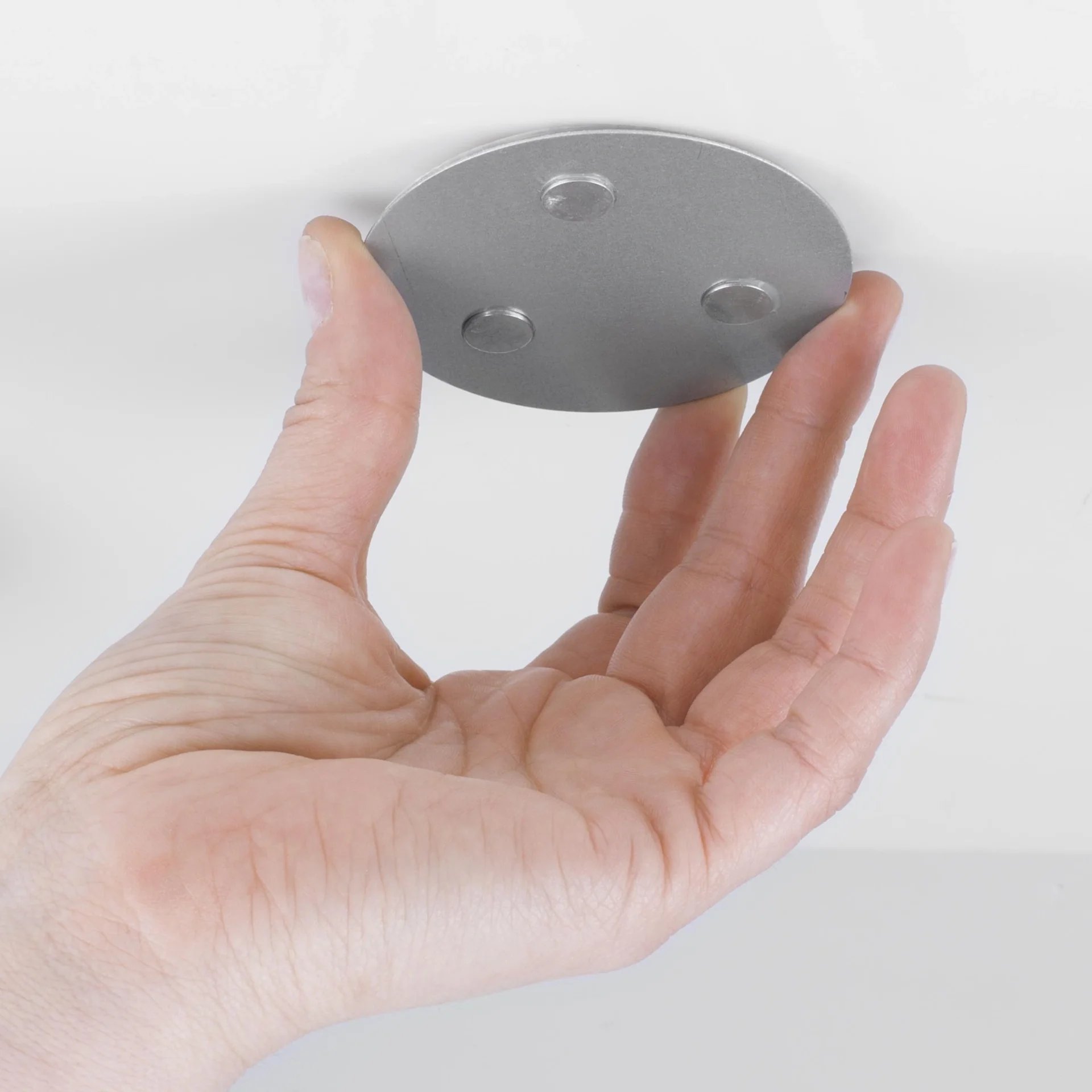 Magnetbefestigung für Rauchwarnmelder - 5