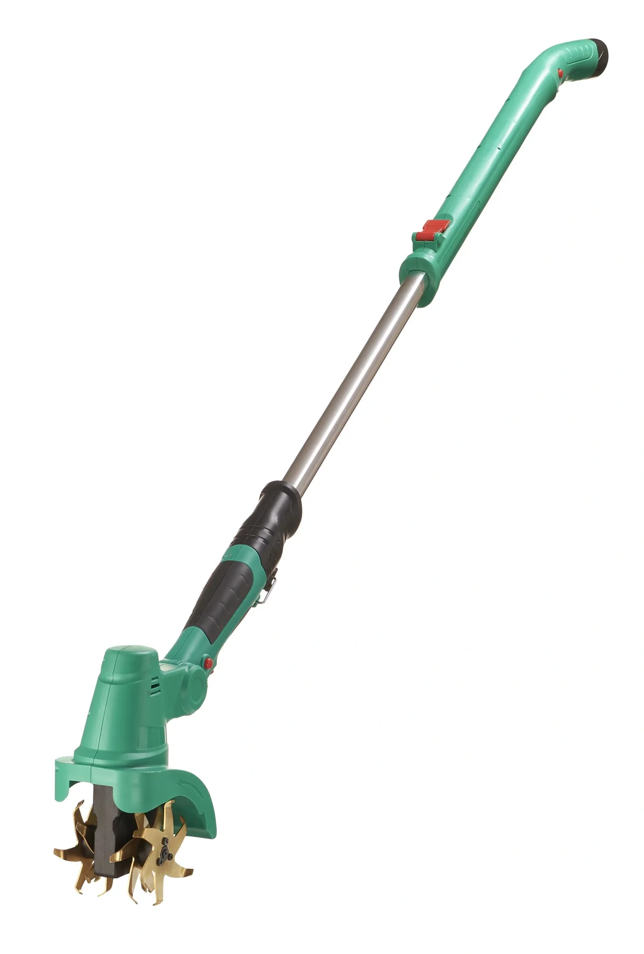 Akku-Bodenhacke X-Grubber 4 in 1 - Vereinfacht das Jäten! - 8