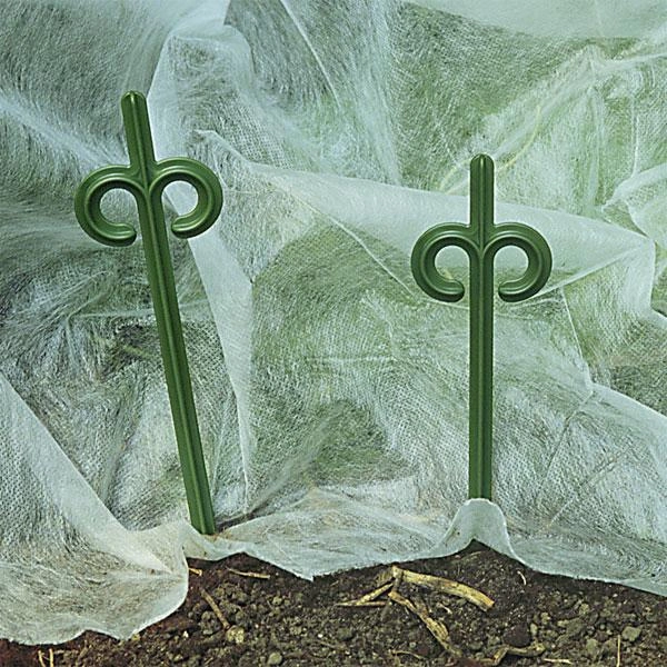 Netz- und Folienhalter 12 cm - 20 Stück - 1