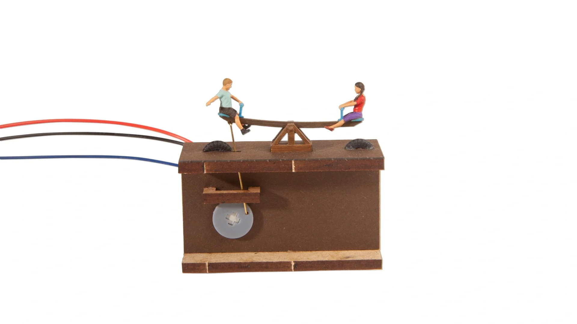 H0 Micromotion Kinderwippe - 1
