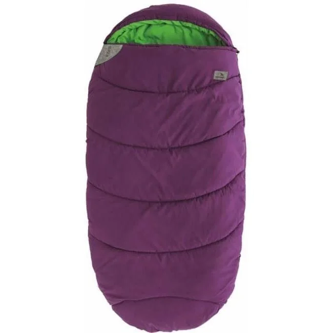 Ellipse Junior Schlafsack lila - 1