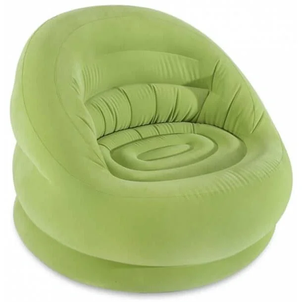 Lumi loungestoel grun 112 x 104 x 79 cm - 1