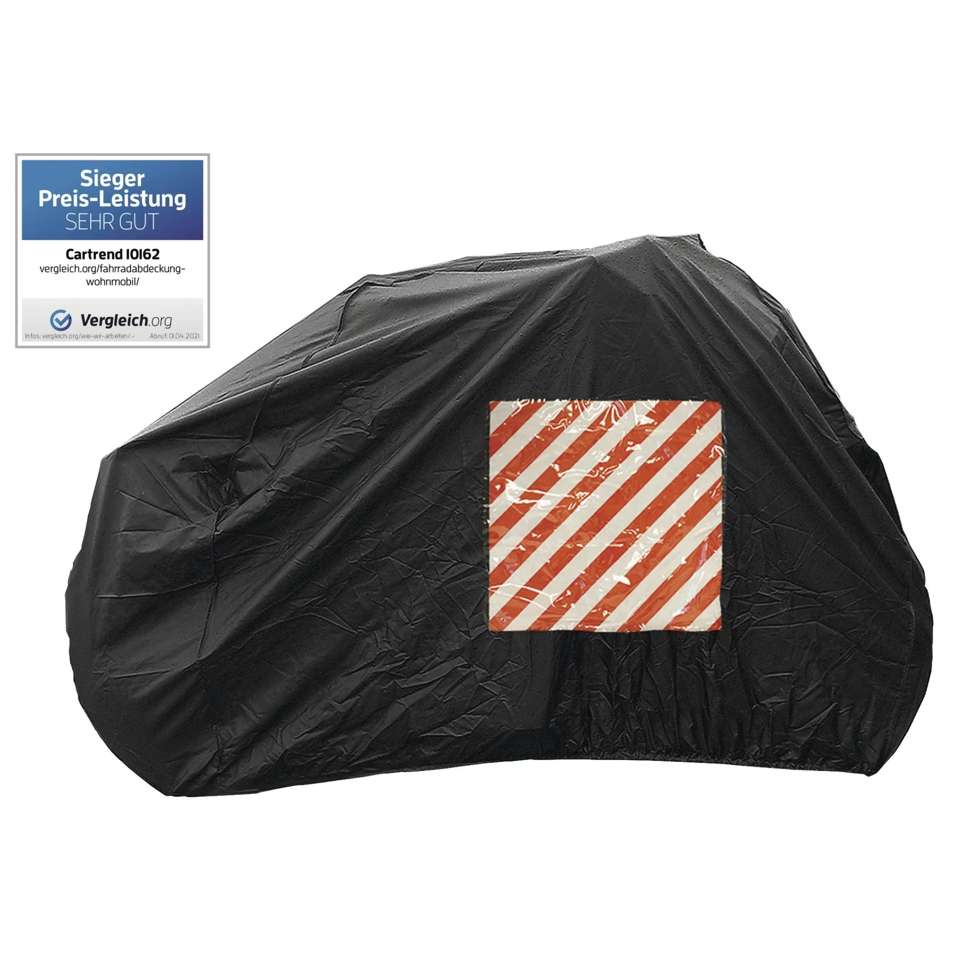 Fahrradschutzhülle - für 2 Fahrräder - 5