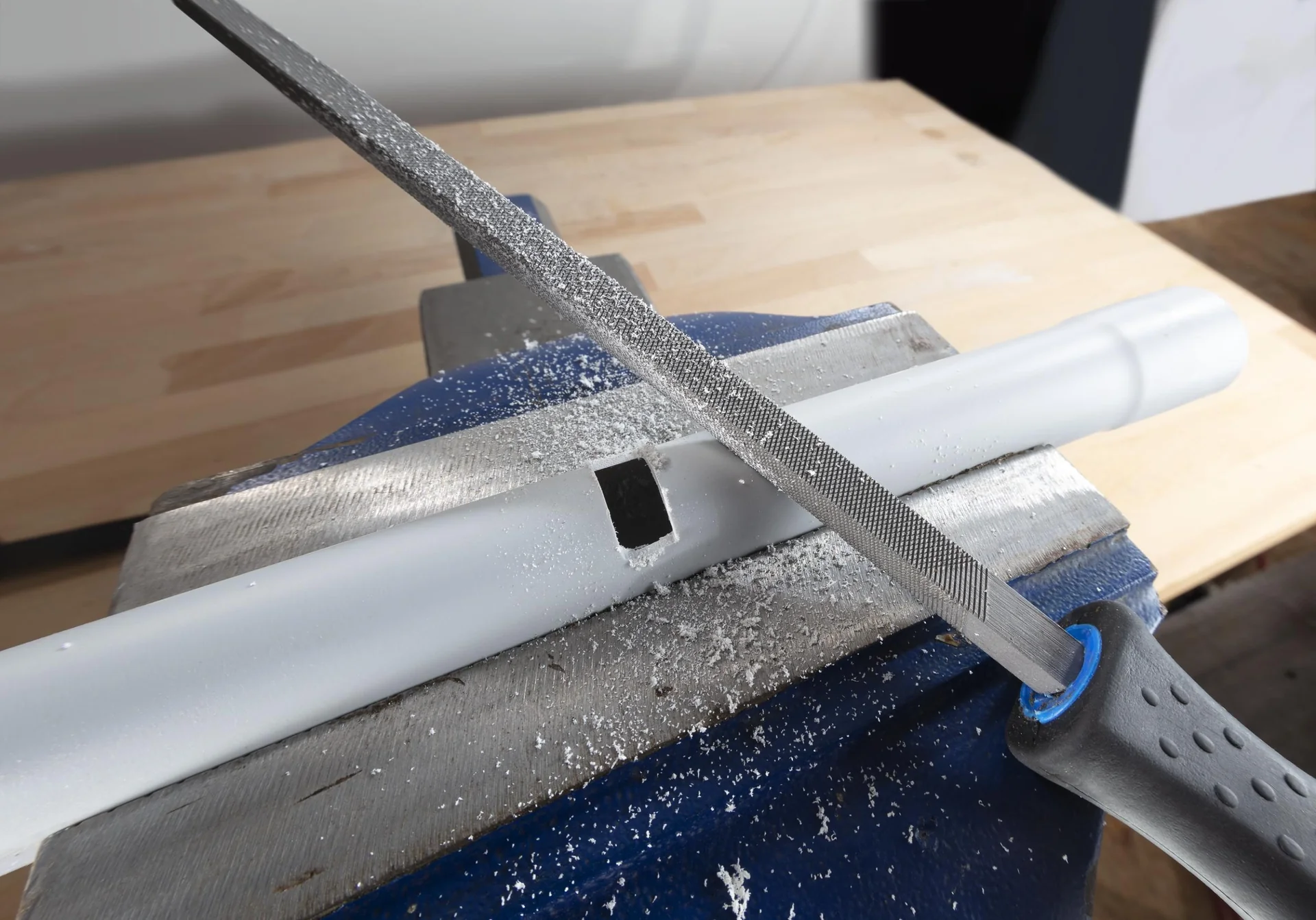 Feilen- und Raspel-Set, 8-teilig - 5