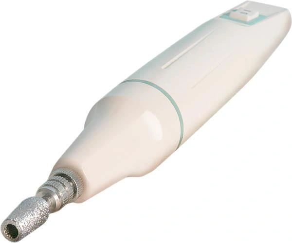 Maniküre/ Pediküre Set mit Netzgerät und verschiedenen Aufsätzen - 10