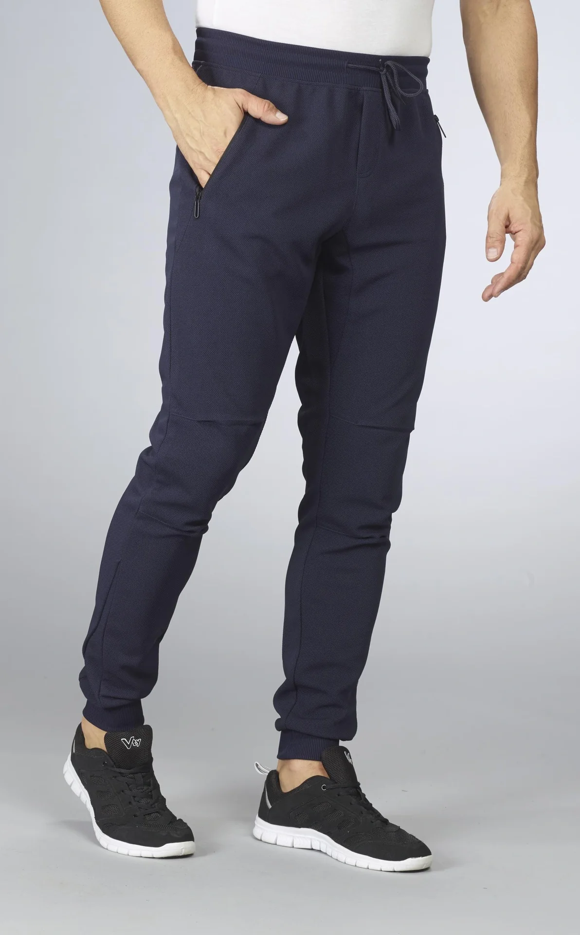 Freizeithose, Farbe marine, Gr.M - 6