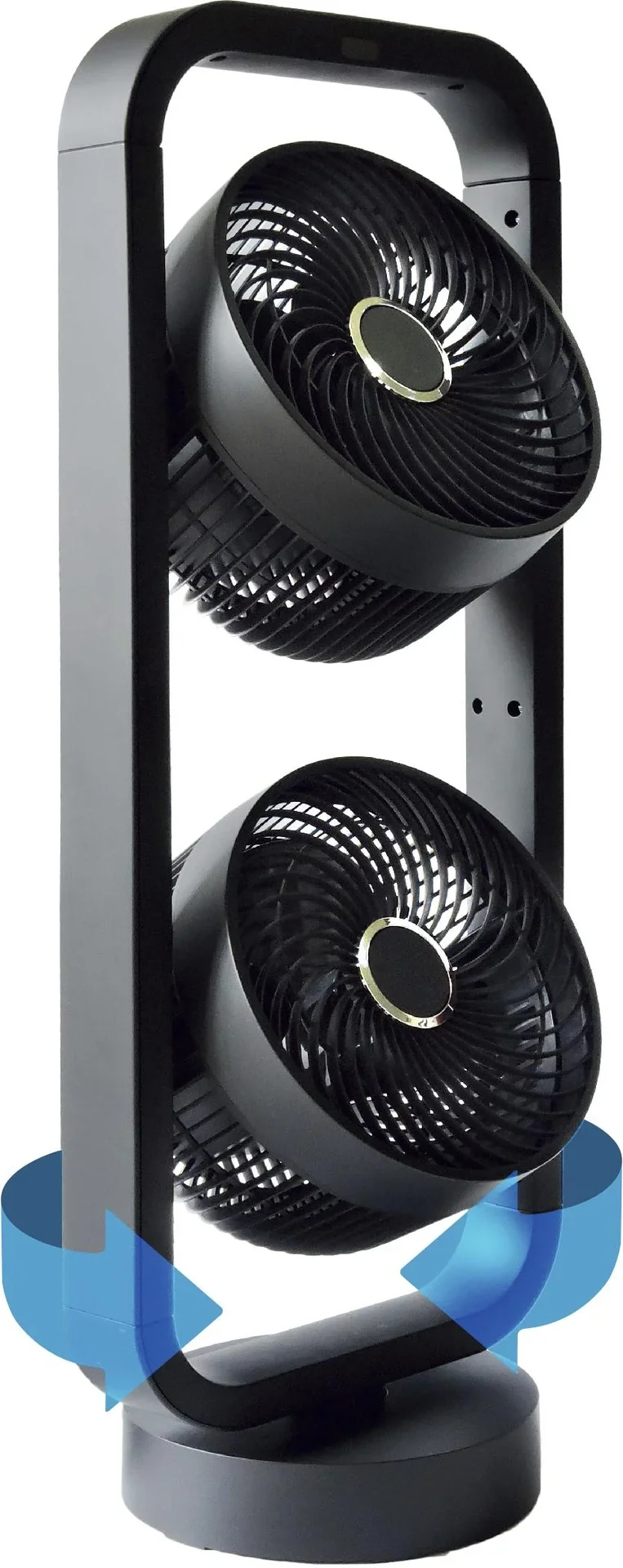 Standventilator Vind 2 schwarz - 3