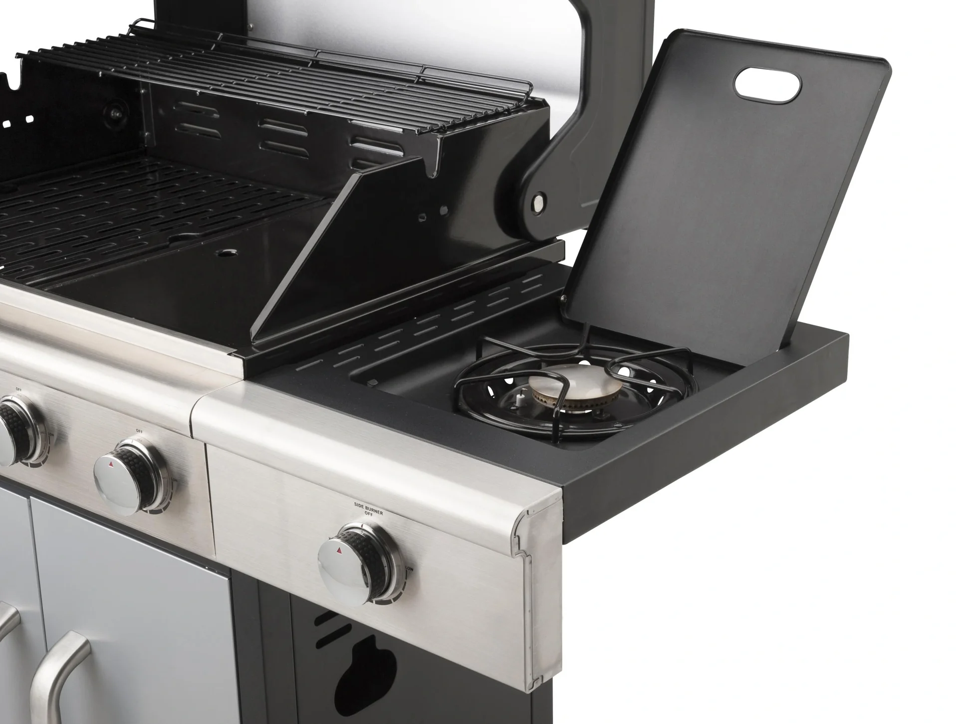 Gasgrill "Triton PTS BR4.1", 121 cm - 7