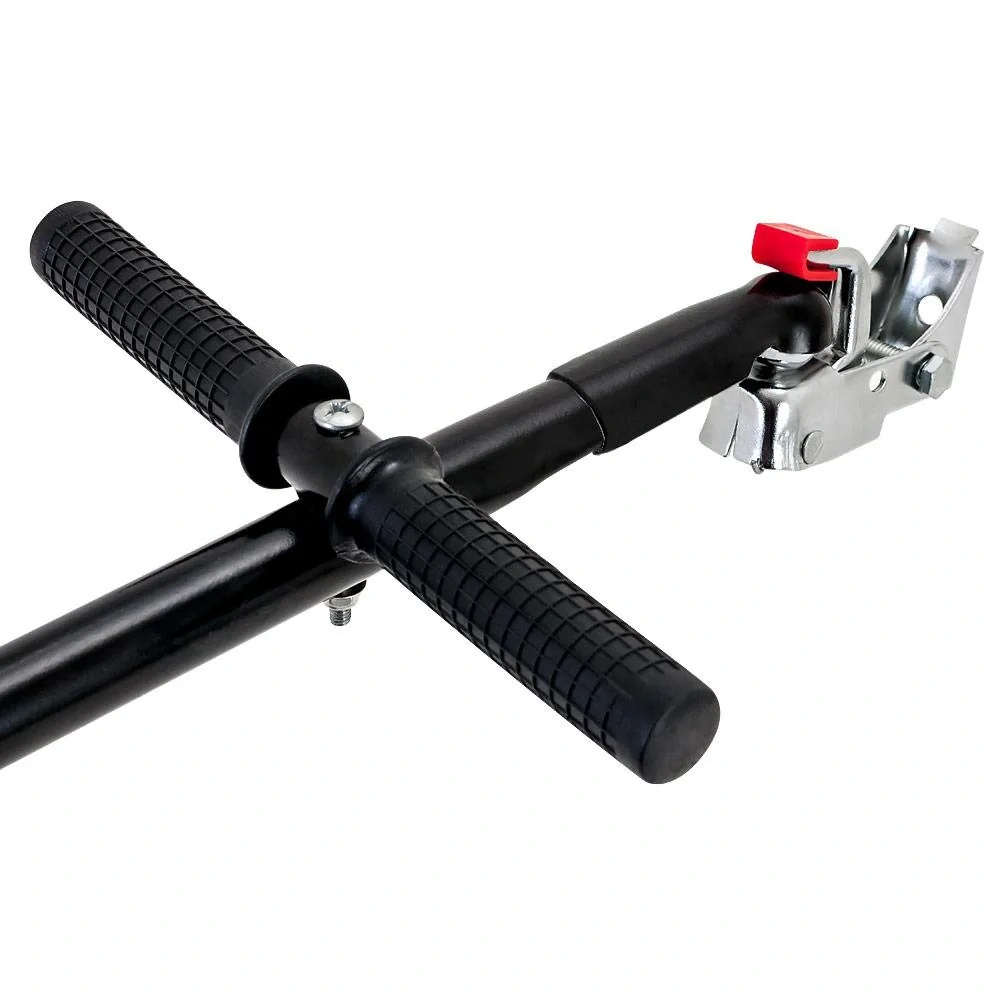 Fahrradanhänger mit Kupplung - Schwarz - 90L - max 80 kg - 10