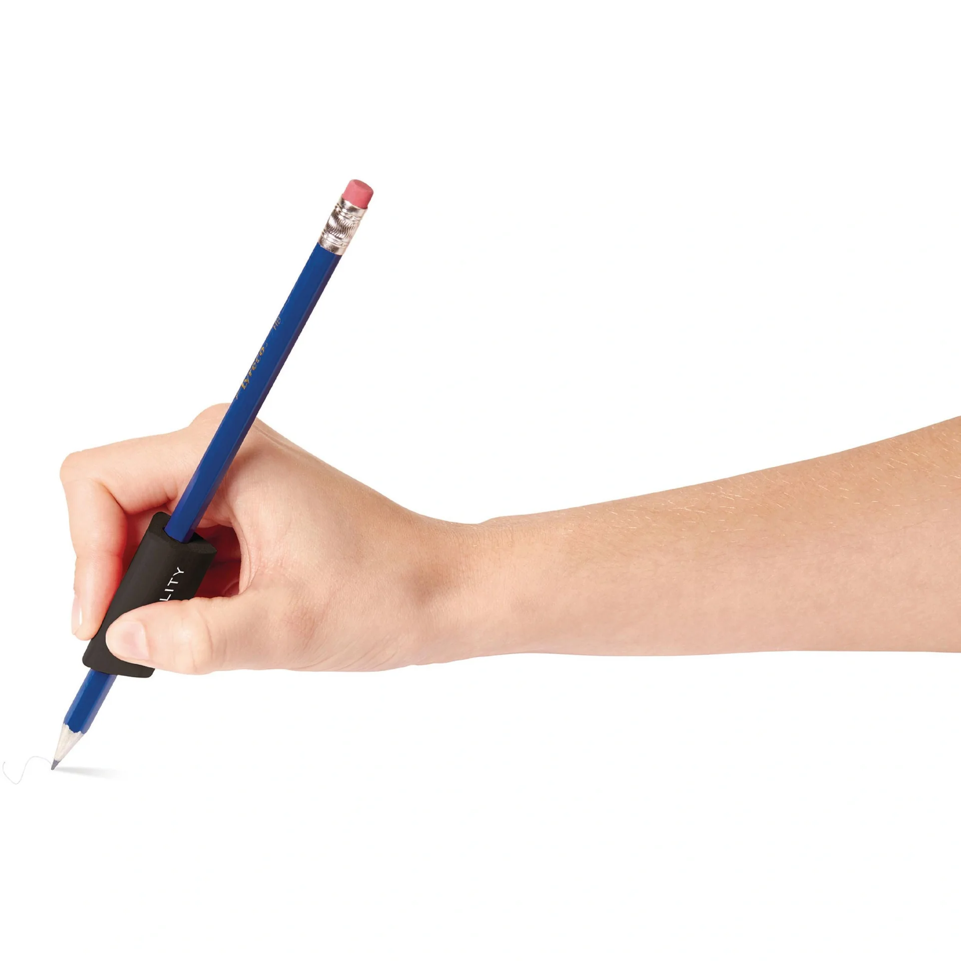 Schreibhilfe - Stift-Haltehilfe 3 Stk. - 4