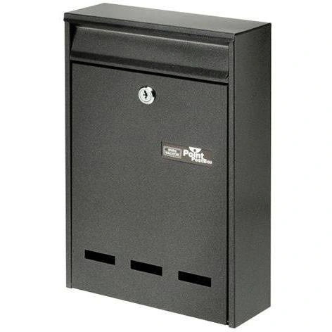 Briefkasten Pocket Antracit - 1