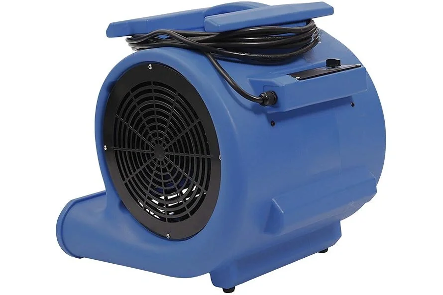 Bodenventilator, Windmaschine 22" Ventilator - 3