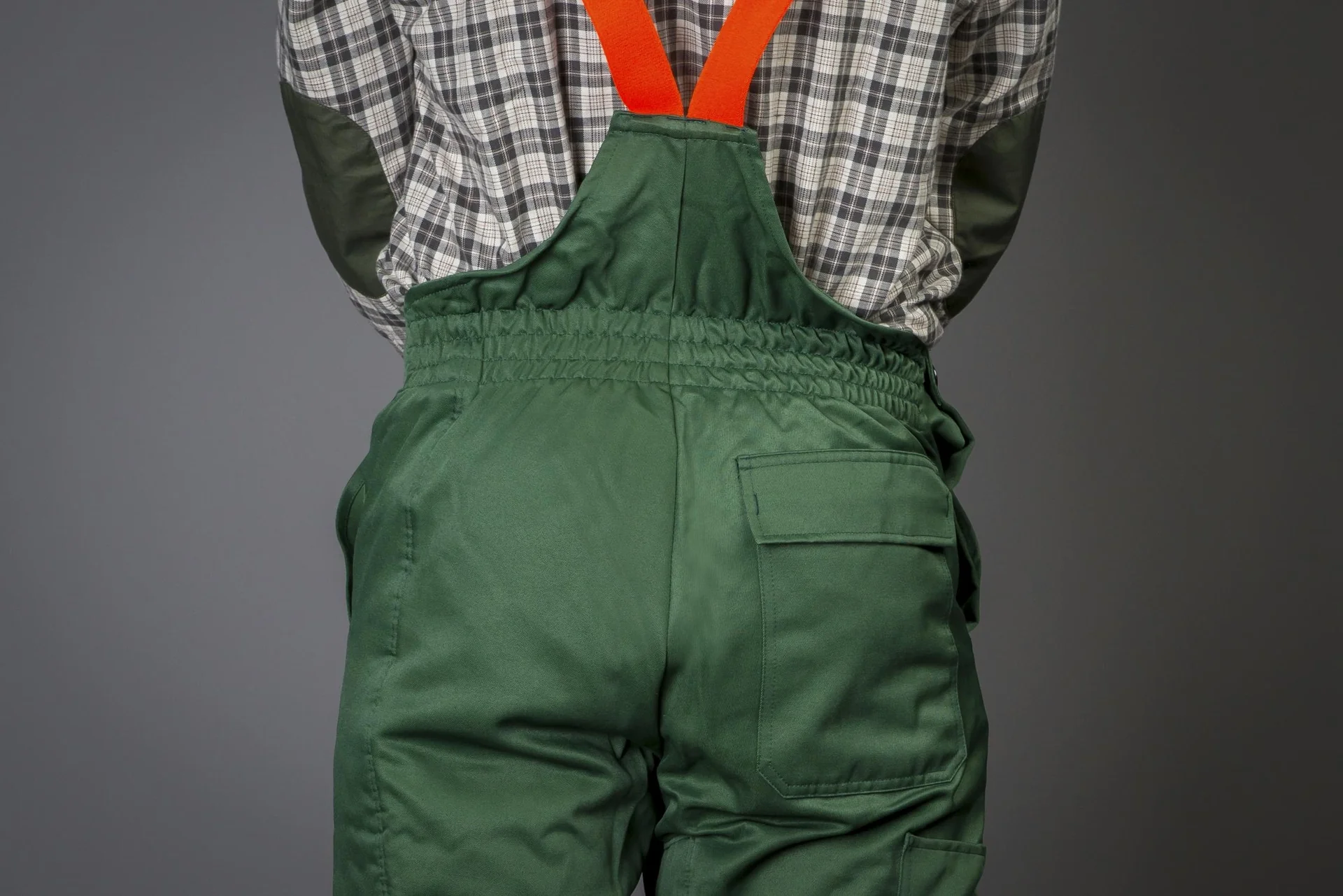 Schnittschutz Sicherheits Starter Set: Hose Gr.52, Helm, Handschuhe - 12