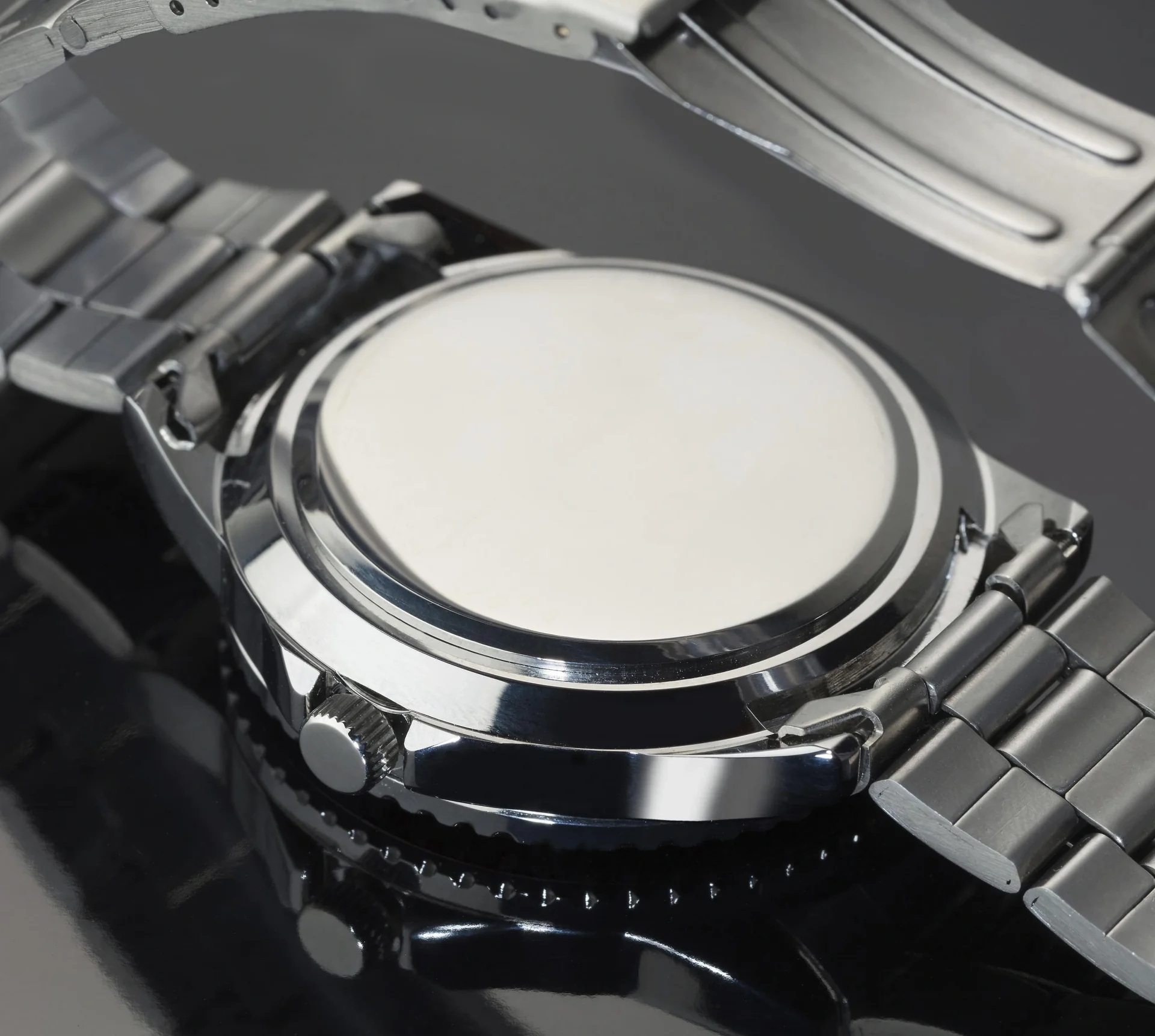 Herren-Armbanduhr, "Retox-Master" mit 2 farbiger Lünette und Edelstahlband, 3 bar wasserdicht - 11