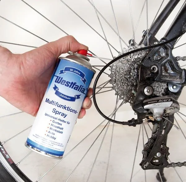 Multifunktionsspray 400 ml, Universalhelfer - 3