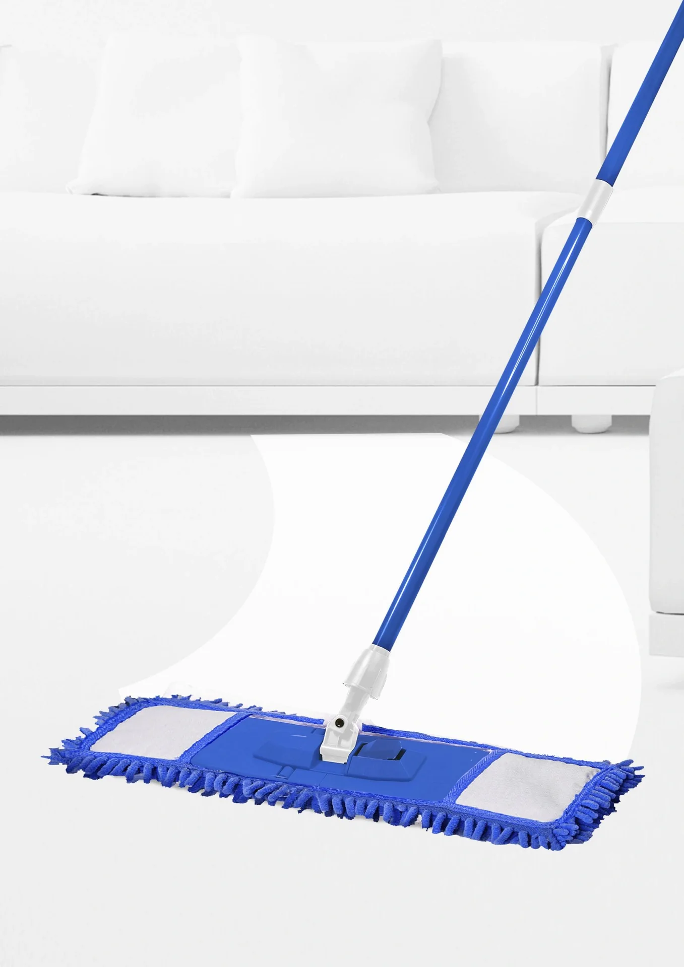 Chenille-Wischbezug zu Sprühwischer 950427 - 2