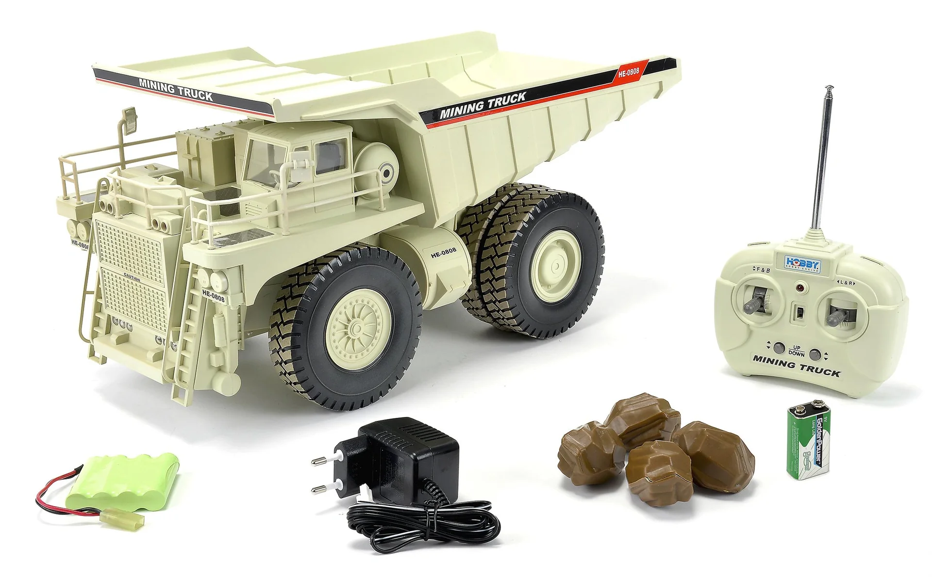 1:24 Muldenkipper 2.4GHz 100% RTR - 1