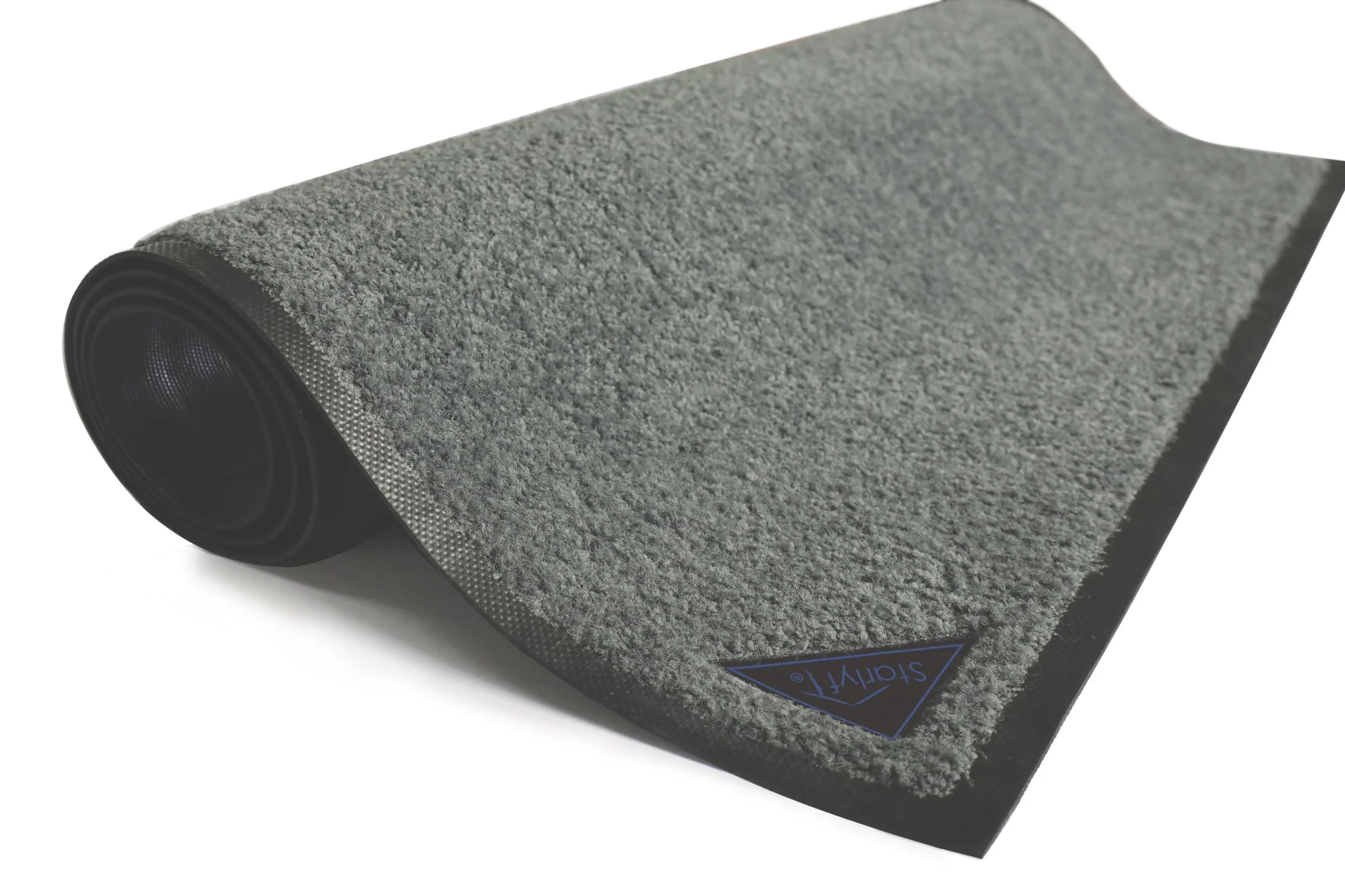 Antibakterielle Fußmatte, mit rutschfester Gummierung - 13