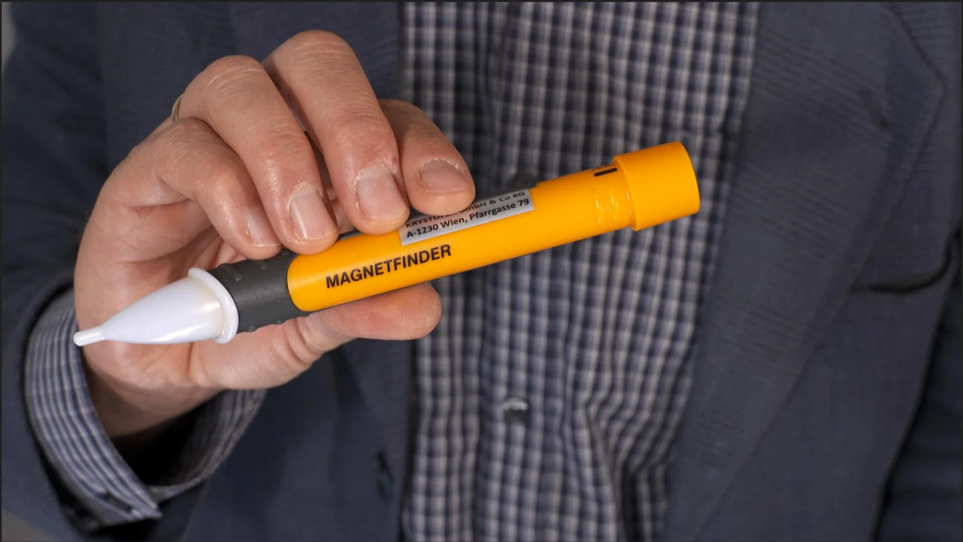 PAN kontaktloser Magnetfeldprüfer - 5