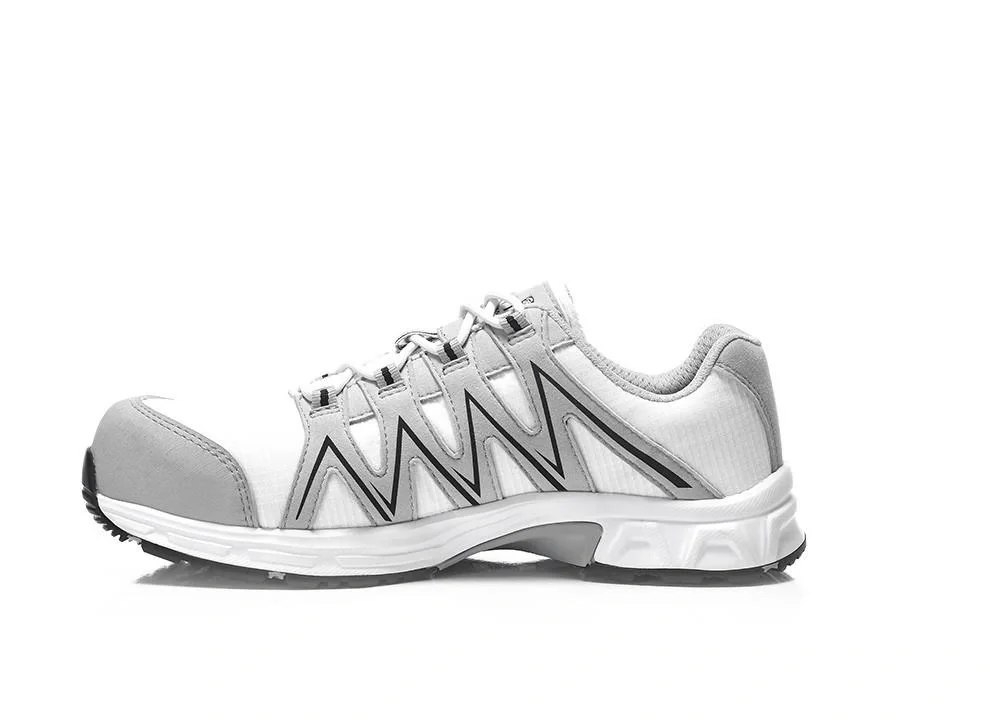Sicherheitshalbschuh jo_SPEEDY white Low ESD S3 Gr. 43 - 6