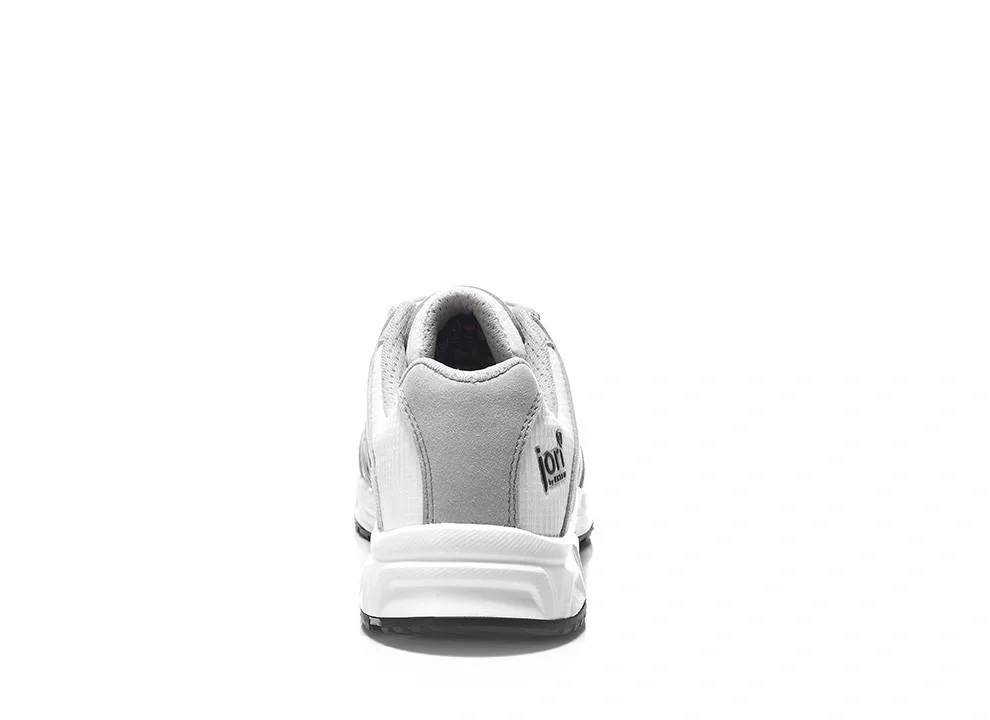 Sicherheitshalbschuh jo_SPEEDY white Low ESD S3 Gr. 39 - 6