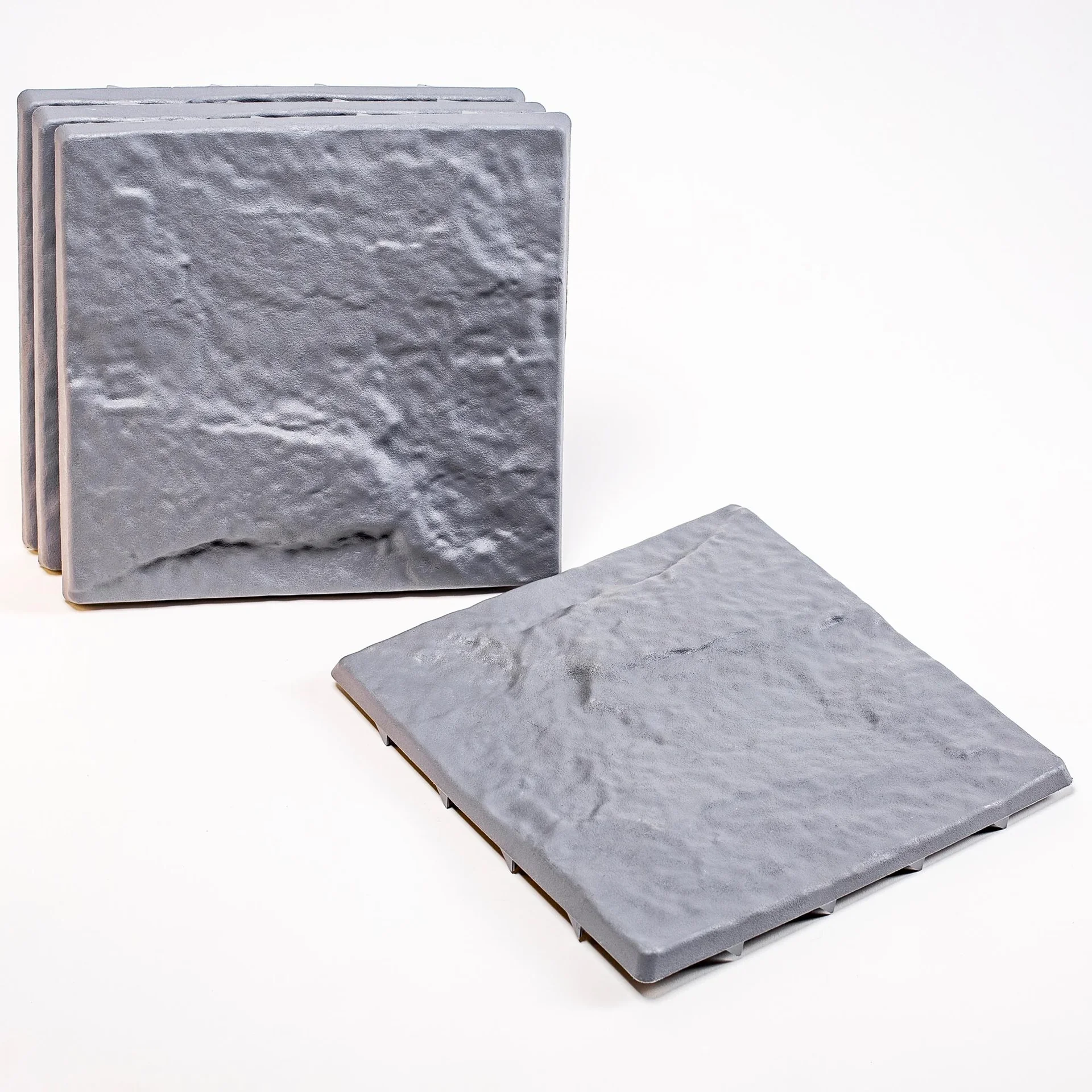 Wegplatten Steinoptik im 4er Set - 7