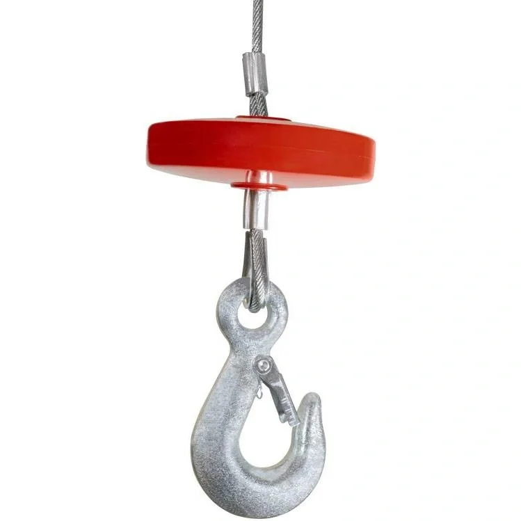Elektrische Winde 780W - Max. 400kg - GSZ 200/400 - 1