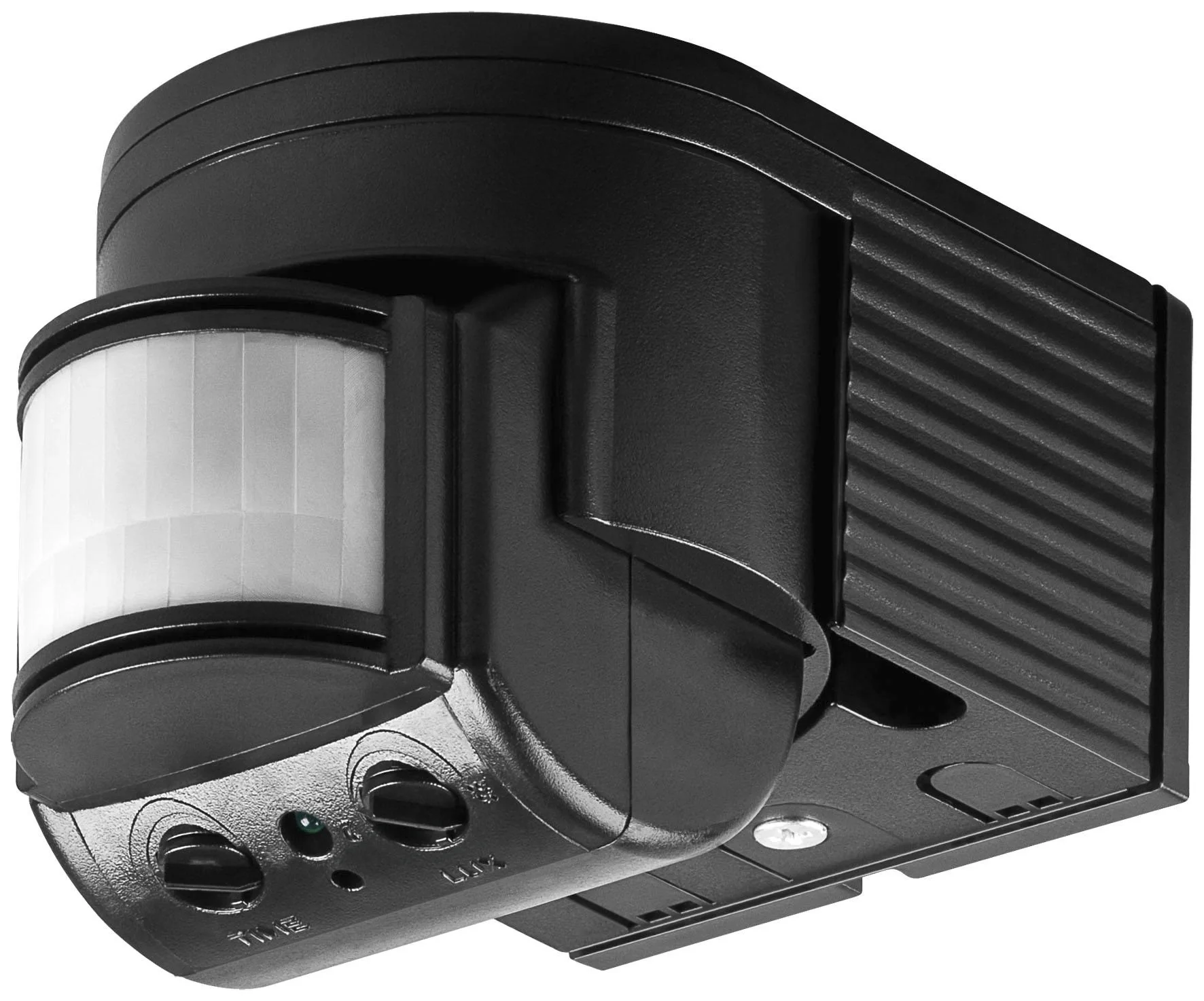 Infrarot Bewegungsmelder ODA - 180° Überwachung, max. 12M in schwarz - 3
