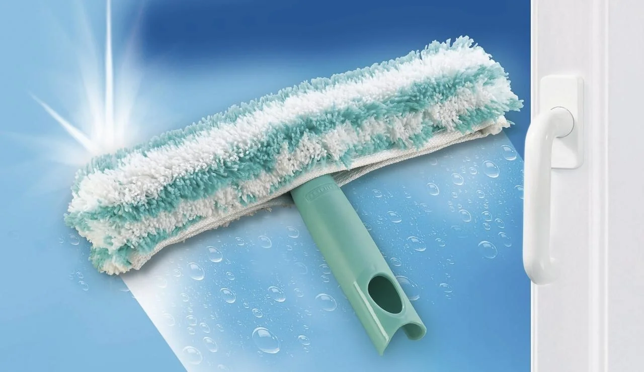 Ersatzbezug Fensterwischer, zu Akku-Fenstersauger DRY&CLEAN 886965 - 2