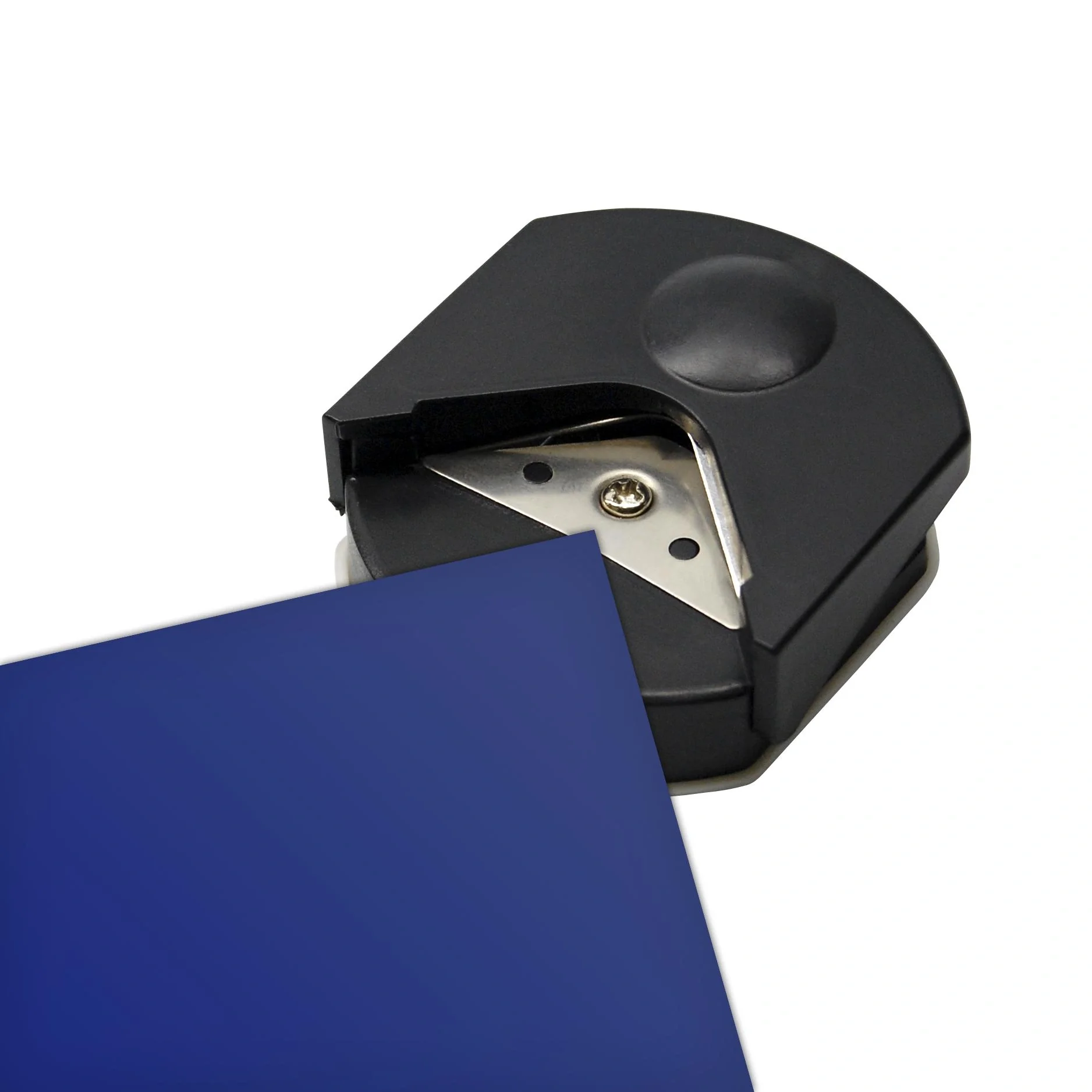 Laminiergerät 4in1 Set mit Lineal, Eckenrunder und Folien - 8