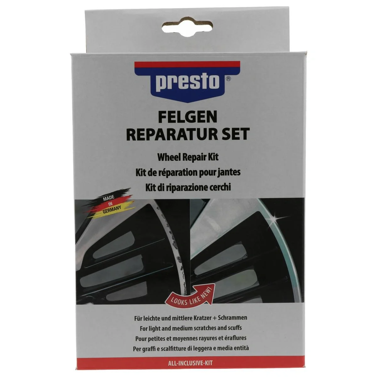 Felgen-Reparatur-Set - 1