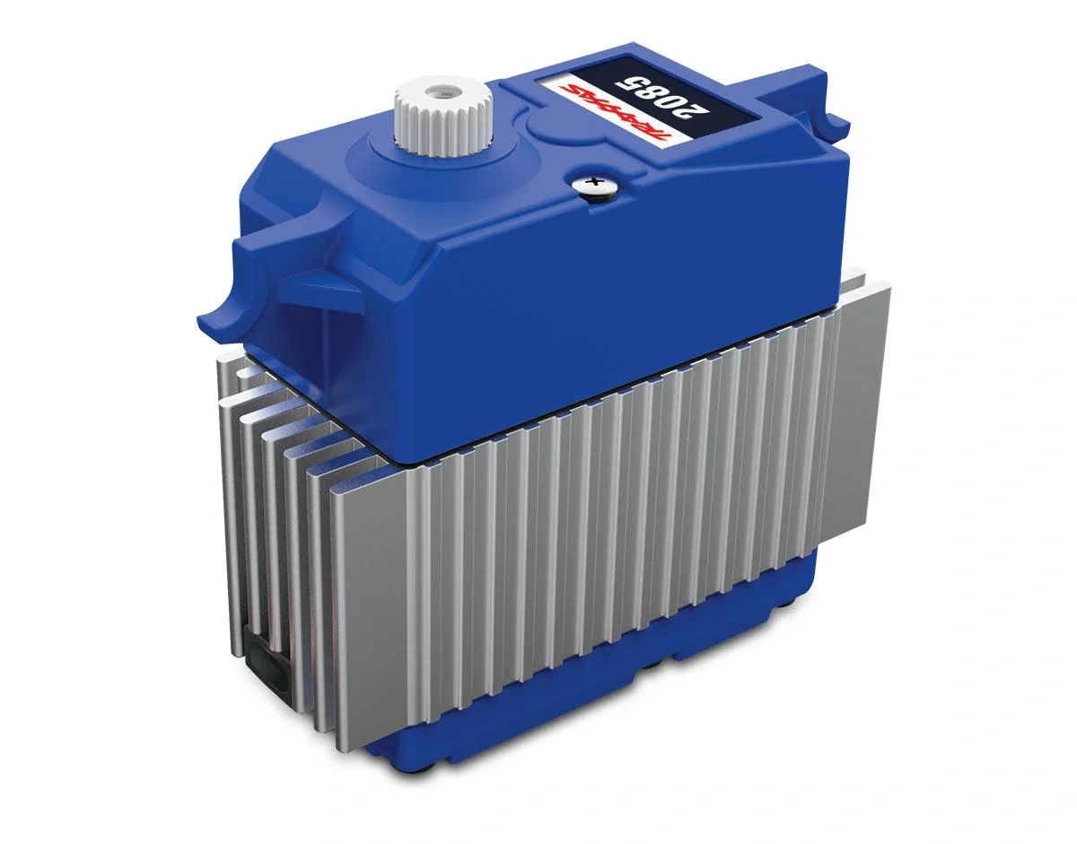 X-Maxx 8S RTR Elektro Monstertruck Brushless waterproof +TSM, TQi, 8S VXL +30Volt - 12