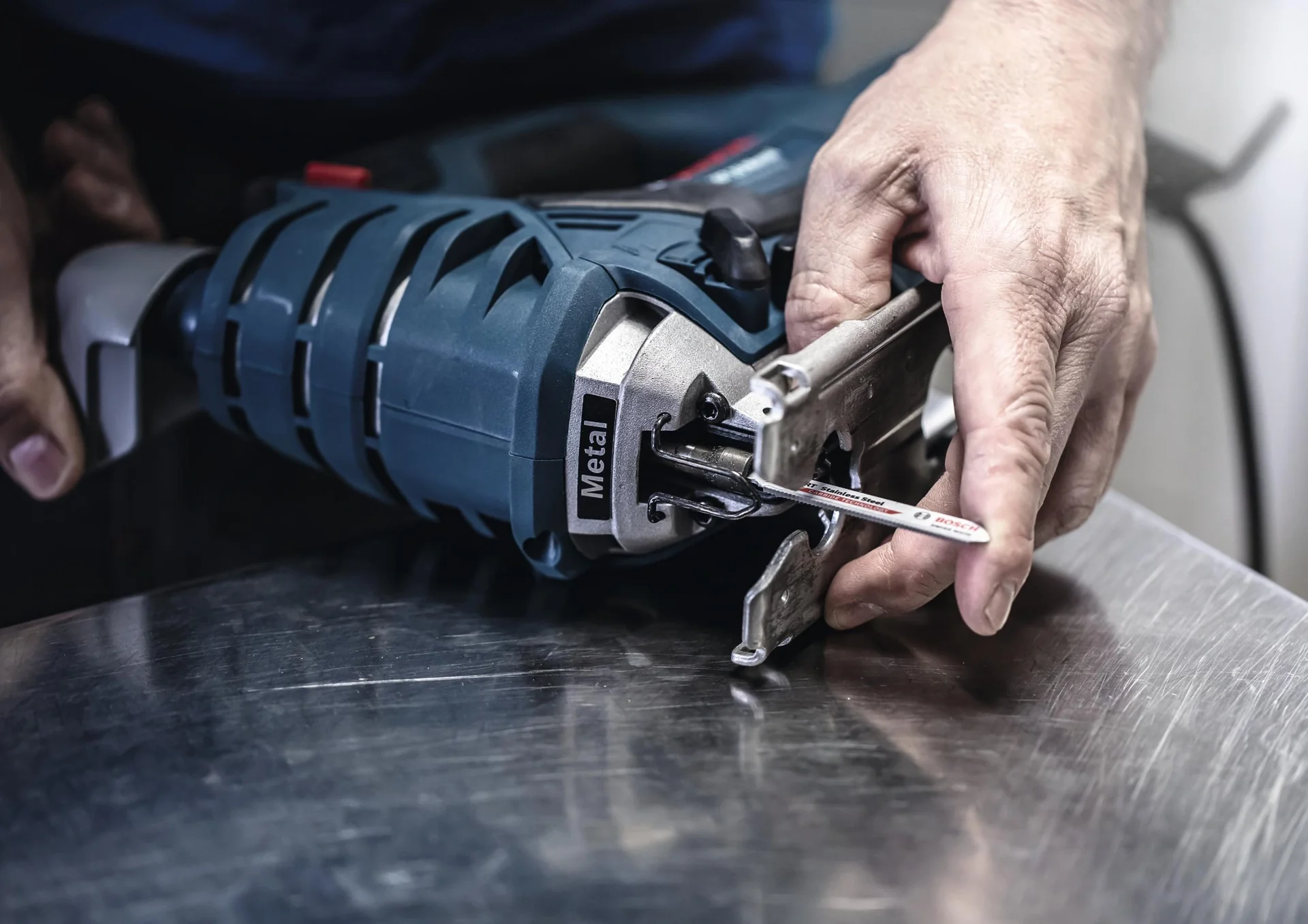 Stichsägeblätter T118AHM EXPERT, 3 Stück - 11