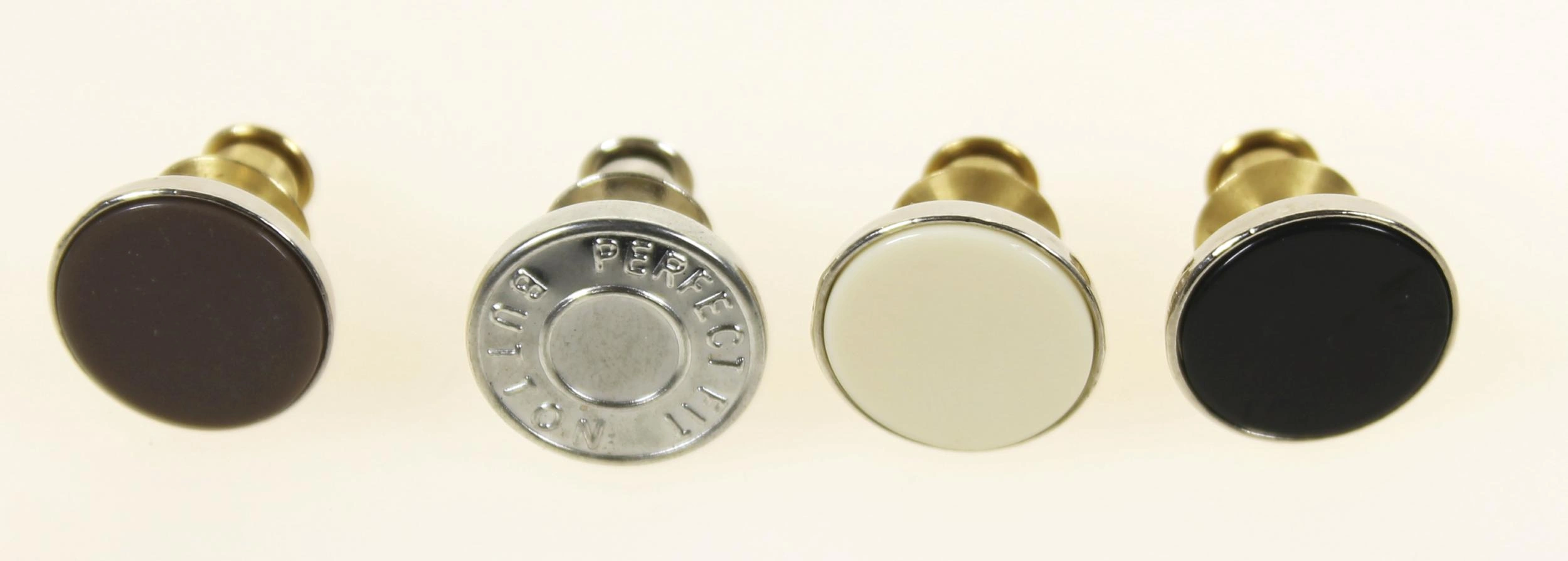 Schnellknöpfe, 4 x 2 Stück - 1