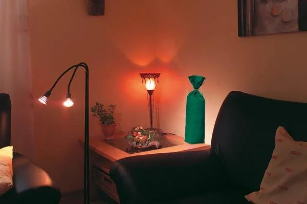 Luftentfeuchter mit natürlichem Speichergranulat, 1 kg - 6