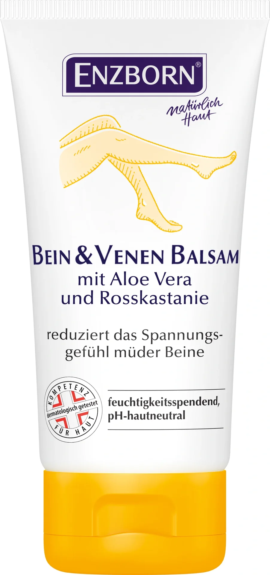 Bein- und Venenbalsam 75 ml - 1