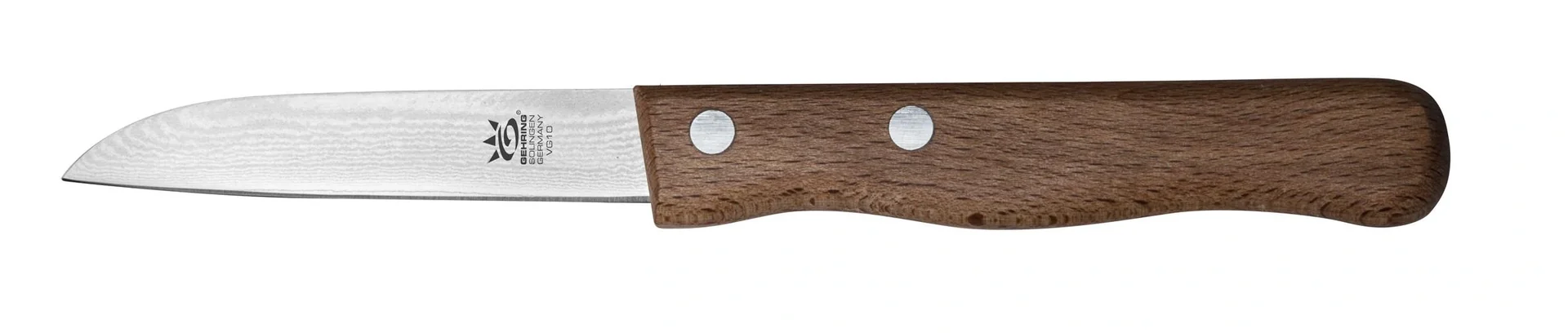 Damast Messerset Medi, 3-teilig - 5