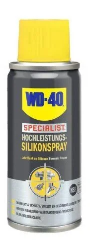Specialist Silikonspray, 100 ml - 1