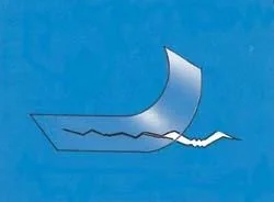 Klebeband "Transparent" für Planen + Folien, 5 cm breit - 50 m lang - 1