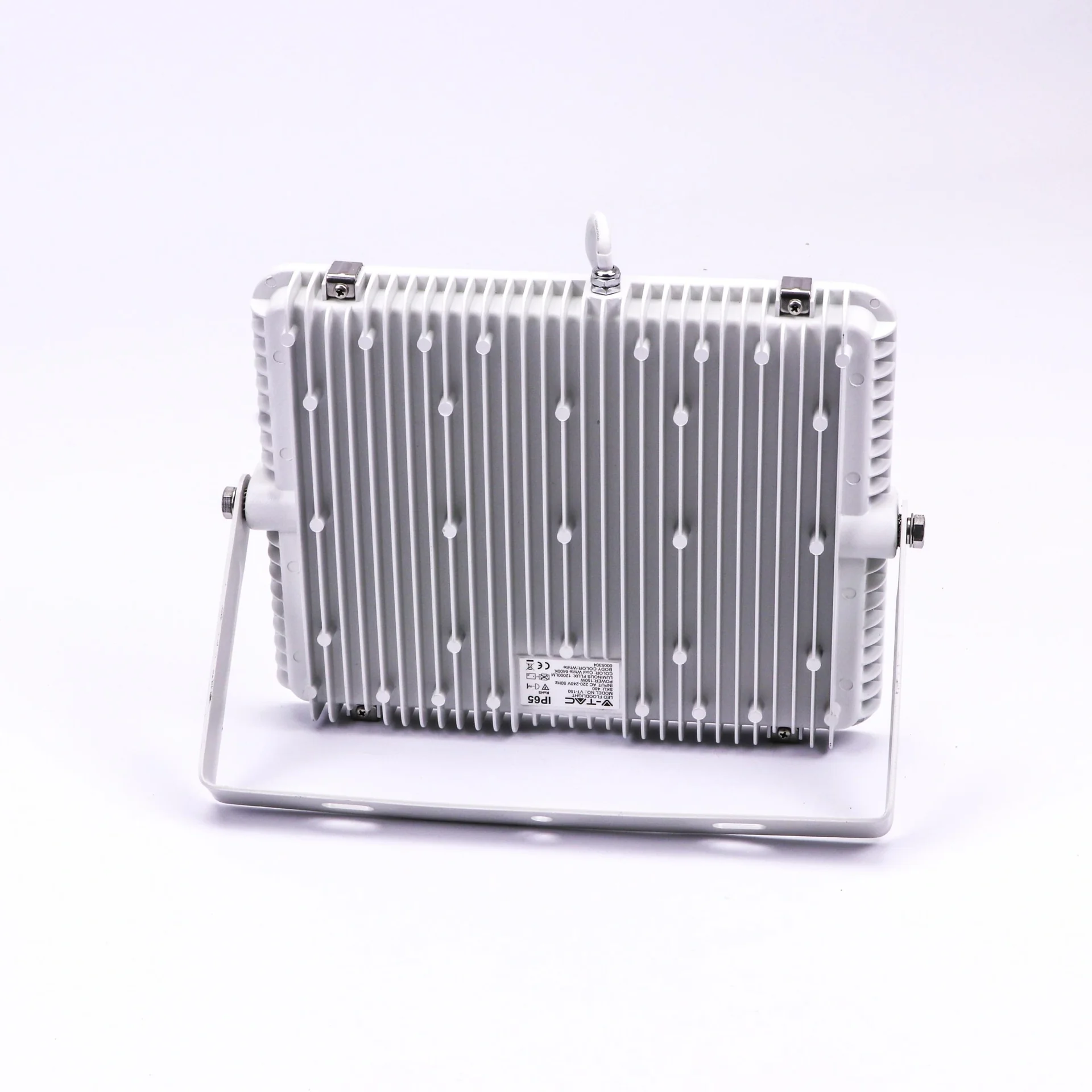 VT-150-W LED-Flutlicht - 150 W - 12000 Lumen - 4000K - weiß - 4