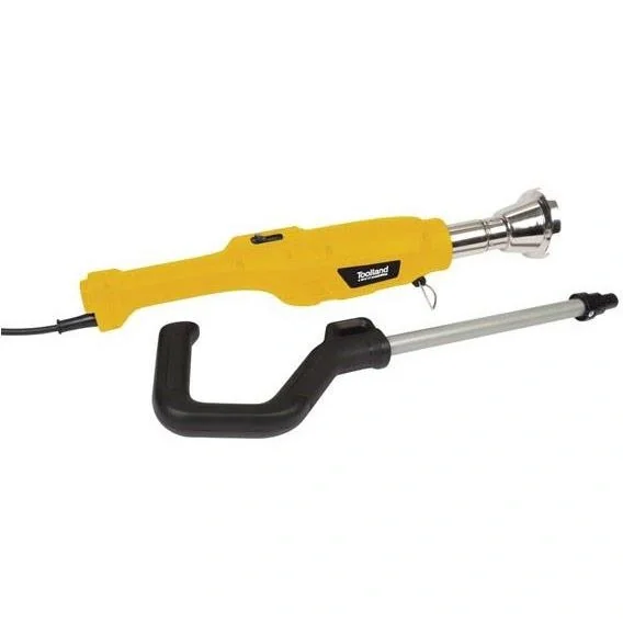 VL102 Elektrischer Unkrautvernichter 2000 Watt - mit 10 Meter Verlängerungskabel - 5