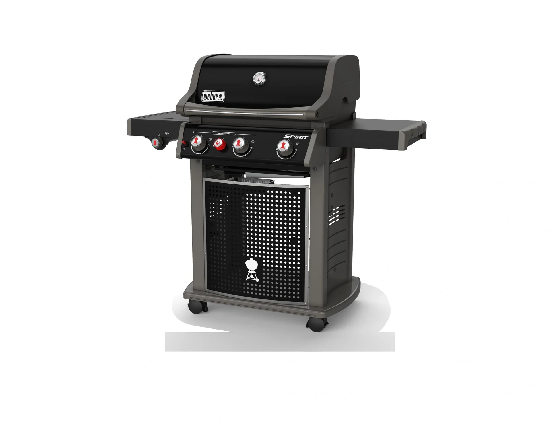 Gasgrill Spirit E-330 Classic GBS - 3