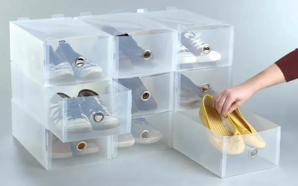 Schubladen-Boxen, 3er Set - 8